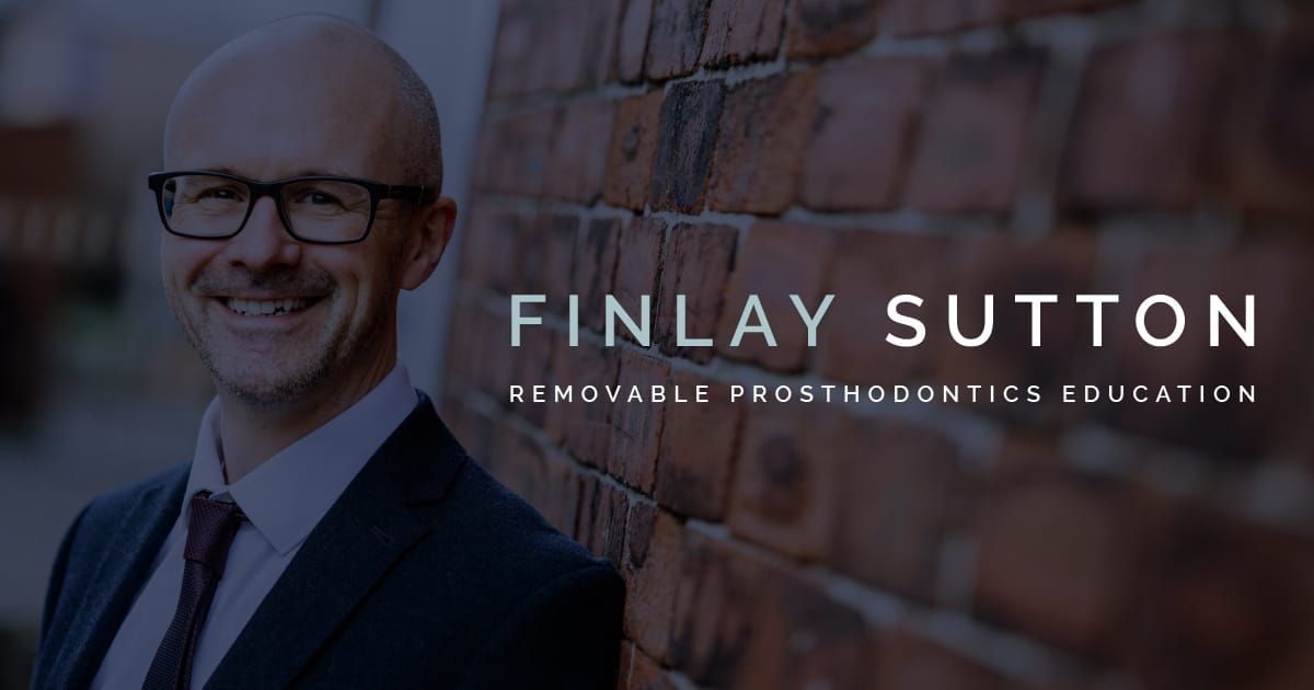 Universal Scandinavian partial denture designs Finlay Sutton