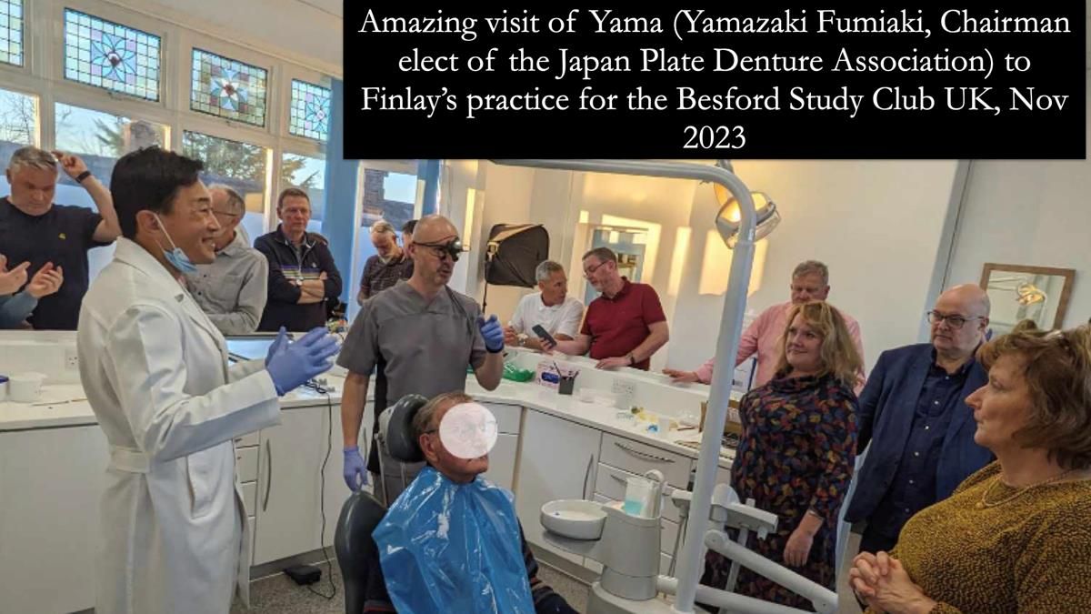 Finlay's Newsletter 60 Sylvia's upper Kennedy Class 2 Mod 1 metal based upper RPD