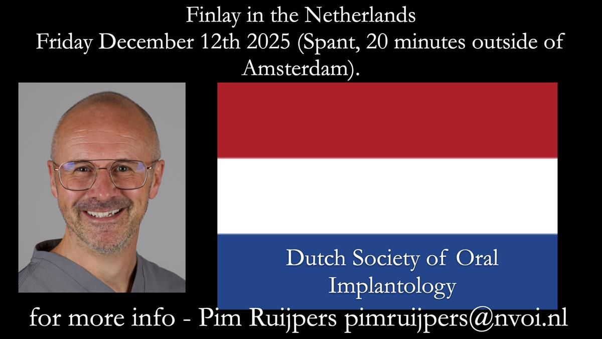 Newsletter 77: Jeremy’s case – immediate complete upper denture