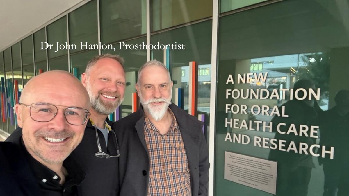 Newsletter 86 Peter the Architect — precision removable partial dentures case study