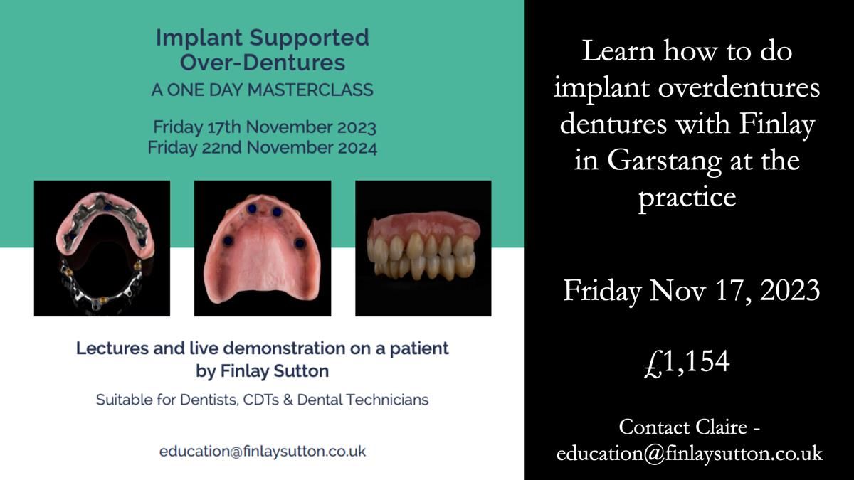 Newsletter 52 Managing Jo’s failing dentition with extractions and Mk 1/Mk 2 complete upper dentures and lower partial dentures FULL PROTOCOL
