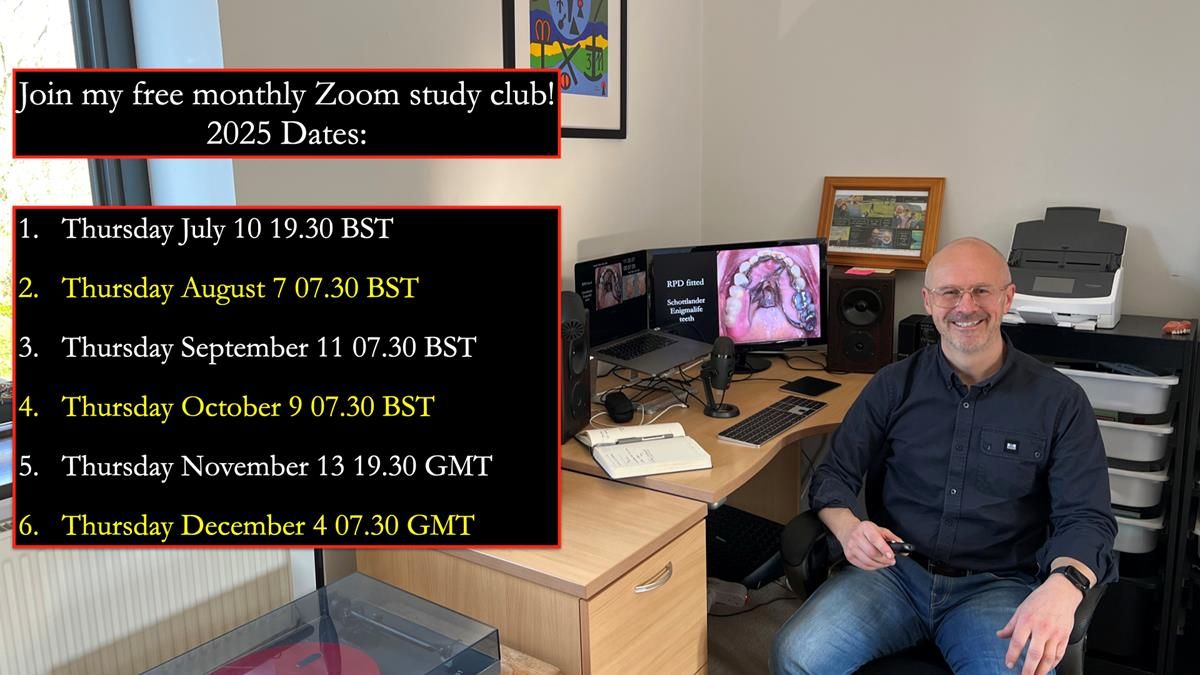 Newsletter 79 – Creating a wonderful smile and changing a life.