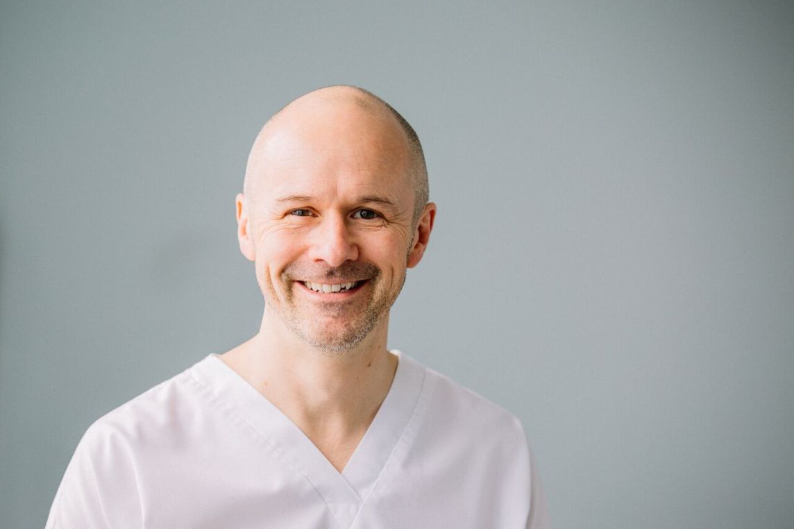 Finlay at the 38th Australian Dental Congress 2019
