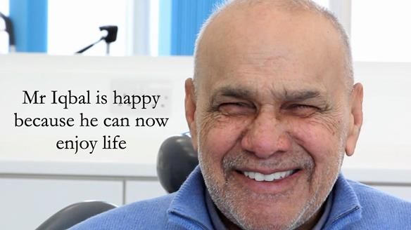 Managing poor implant positioning with complete dentures and Locator attachments - full protocol Newsletter 41