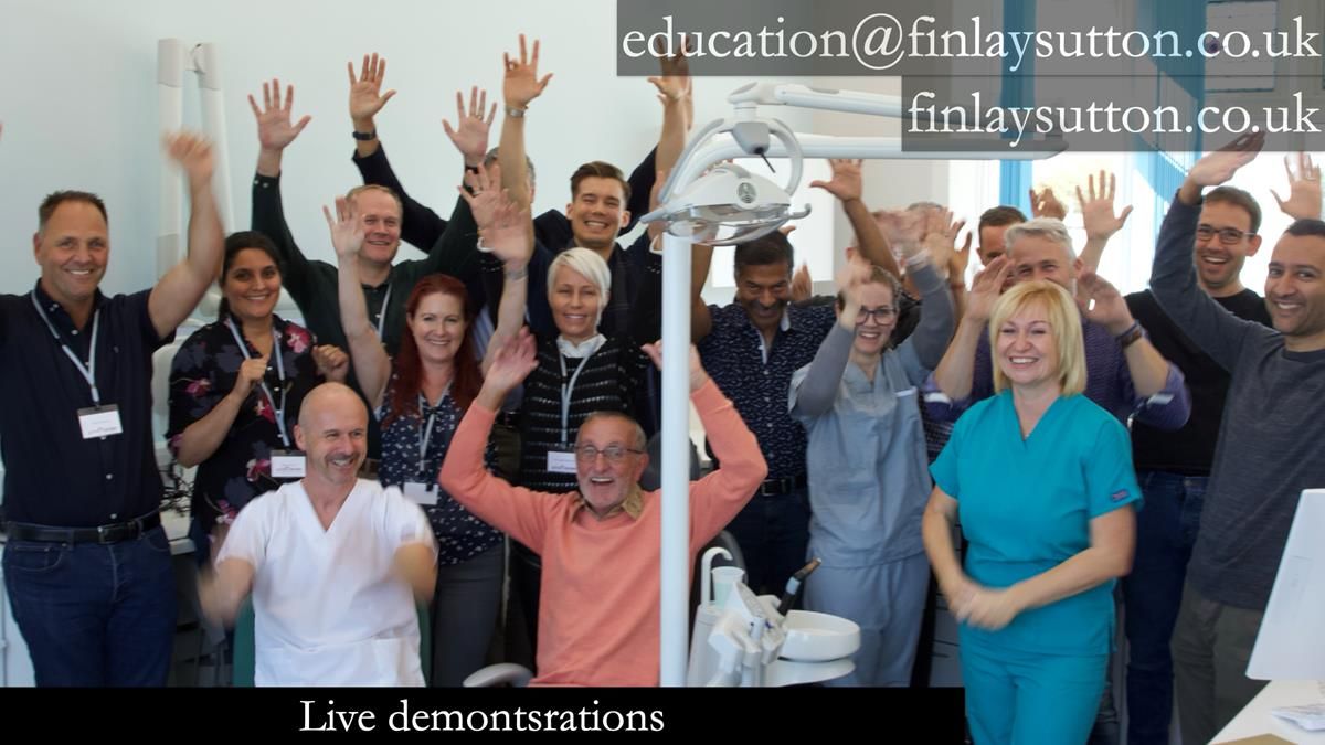 Ken – going downhill, first class