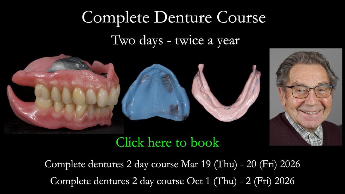 Ken – going downhill, first class