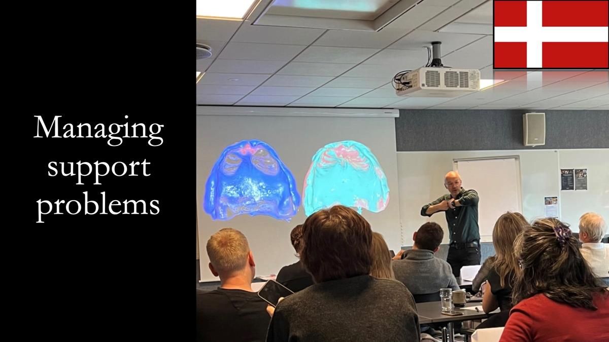 Finlay's Newsletter 60 Sylvia's upper Kennedy Class 2 Mod 1 metal based upper RPD