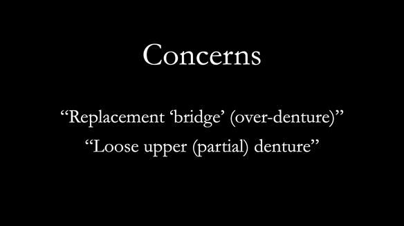 Newsletter 76: Jackie’s case – Telescopic overdenture & precision RPD (the tricky truth!)