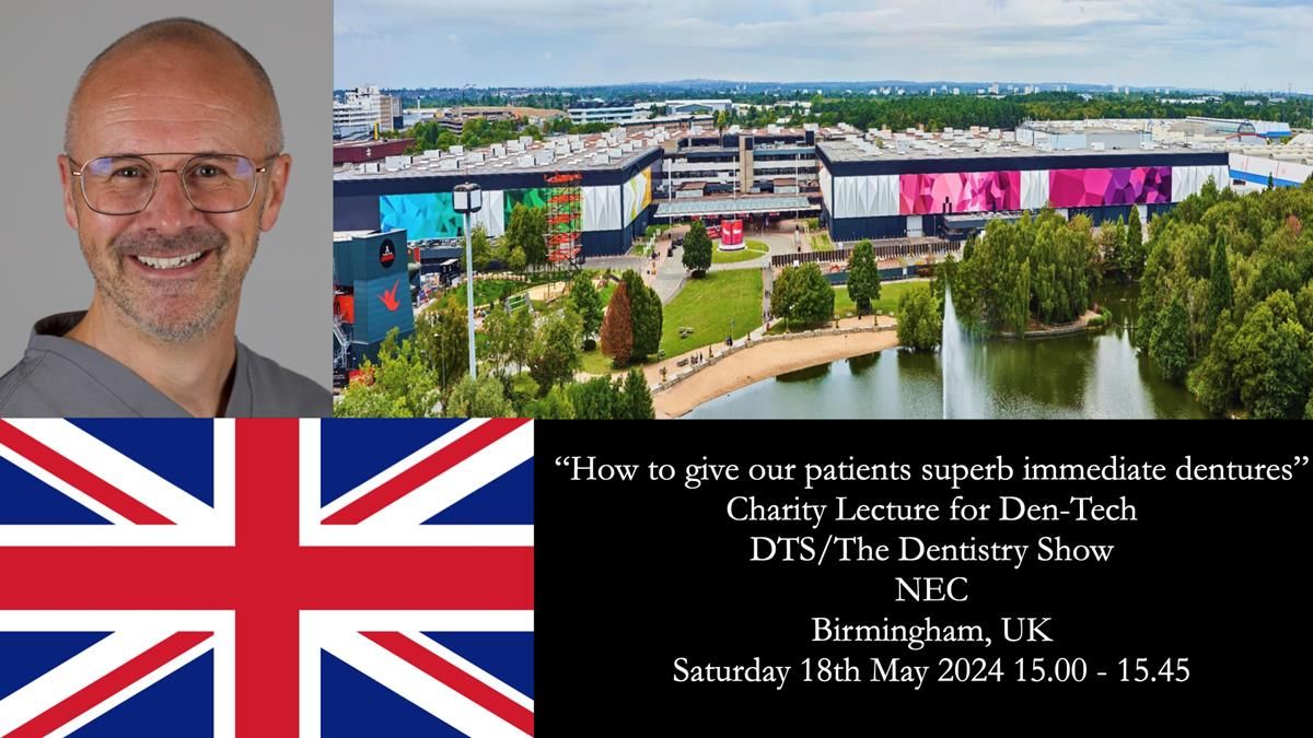 Finlay's Newsletter 61 provision of a lower unilateral free end saddle metal based partial denture for Joyce