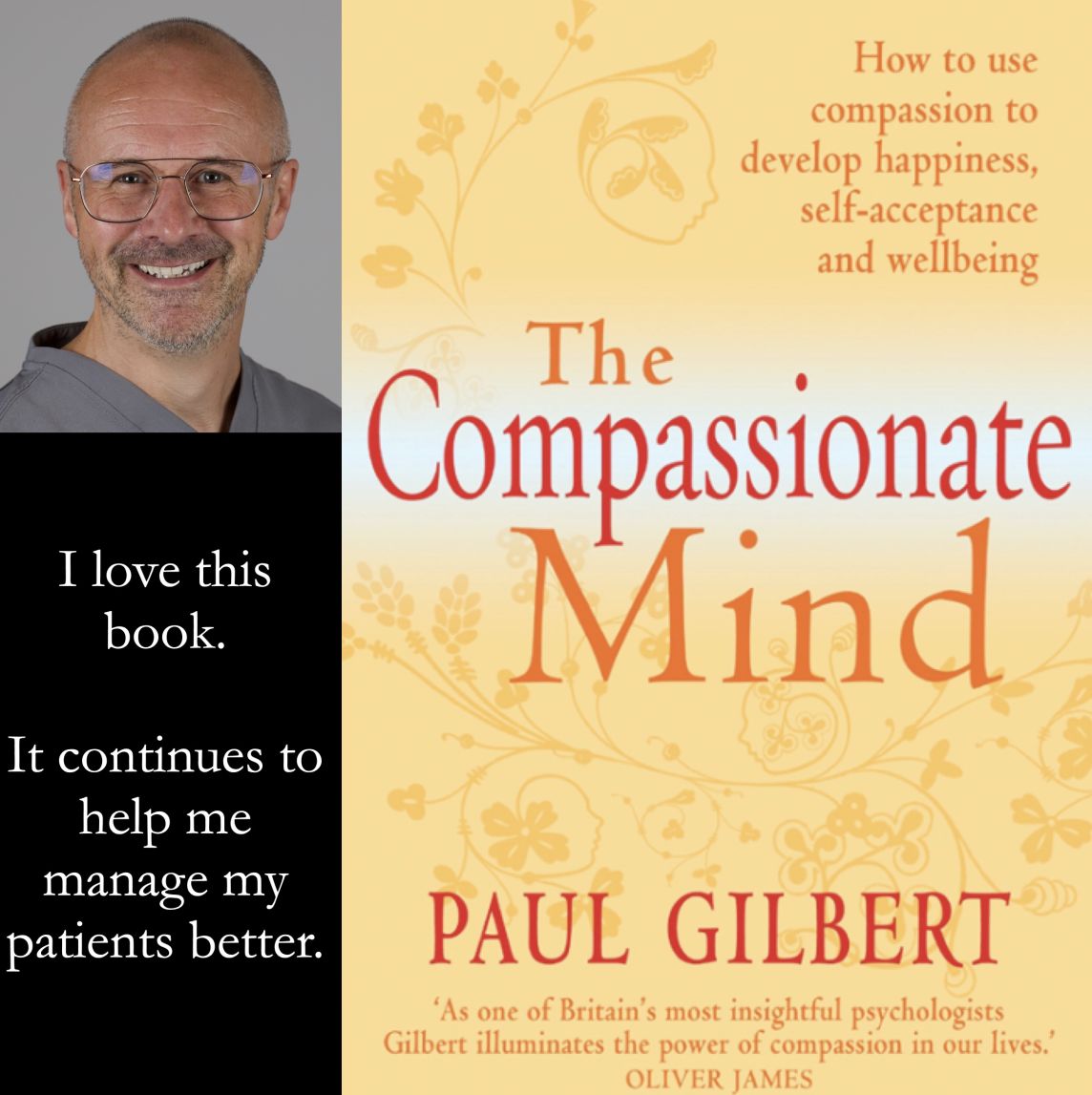 Dealing with our patients, staff and ourselves compassionately