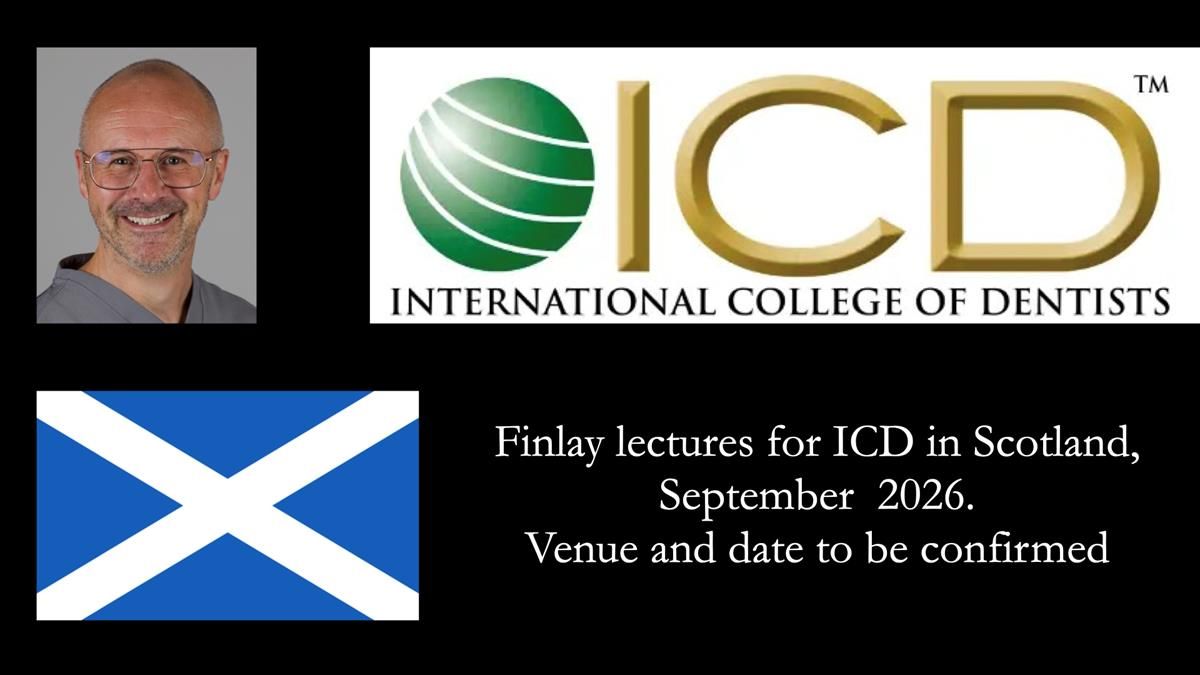 Ken – going downhill, first class