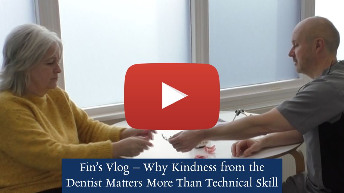 Why Kindness May Matter More Than Skill - VLOG