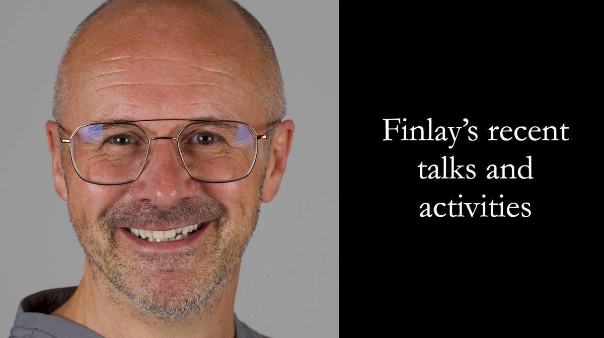 Finlay's Newsletter 64 case study - provision of a Kennedy class 2 metal based Scandinavian RPD for Ian
