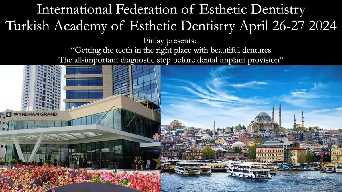 Newsletter 53 showing the making and fitting of ultra life-like dentures for Valena