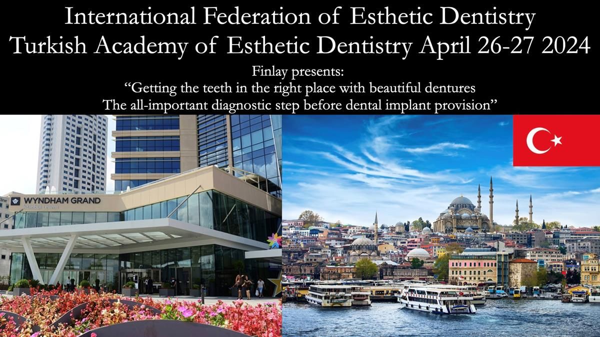 Finlay's Newsletter 59 Ultra hard partial dentures made for Gill