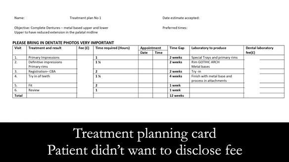 Newsletter 57 showcases the making and fitting process of implant-supported complete dentures for Alisdair