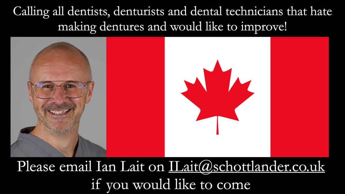 Finlay's Newsletter 61 provision of a lower unilateral free end saddle metal based partial denture for Joyce