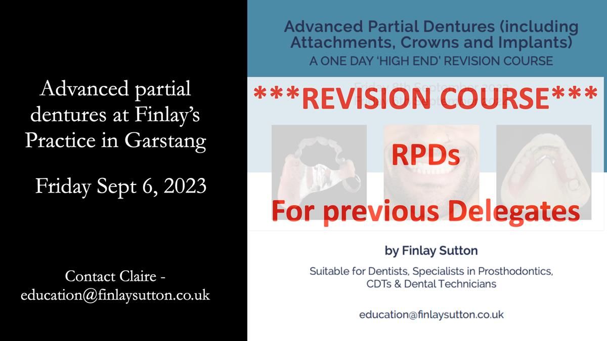 Finlay's Newsletter 60 Sylvia's upper Kennedy Class 2 Mod 1 metal based upper RPD