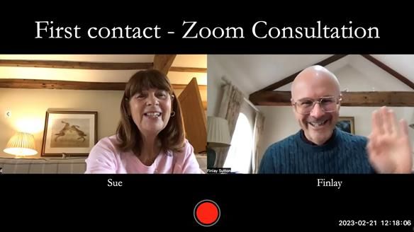 Newsletter 56 showing the making and fitting of a bilateral free end saddle upper removable partial denture (RPD) for patient with pemphigus