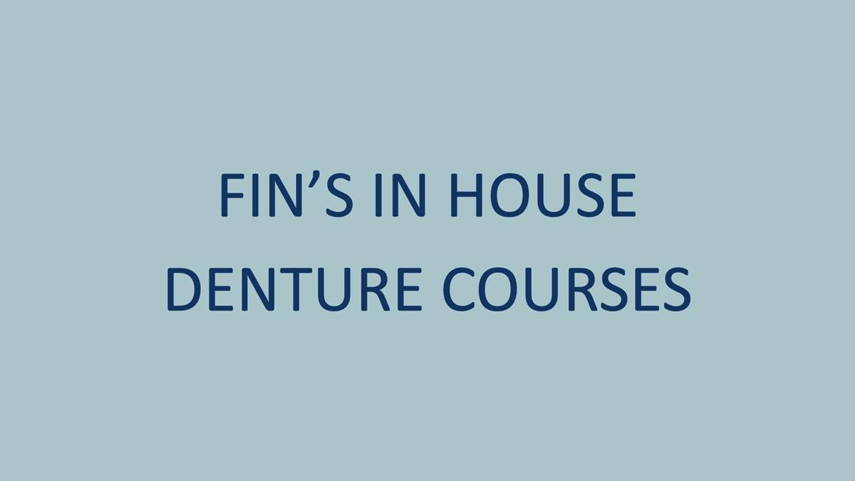 Newsletter 77: Jeremy’s case – immediate complete upper denture
