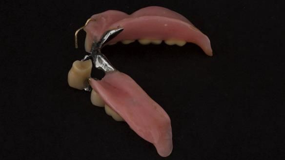 Ken – going downhill, first class