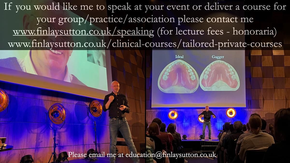 Newsletter 52 Managing Jo’s failing dentition with extractions and Mk 1/Mk 2 complete upper dentures and lower partial dentures FULL PROTOCOL