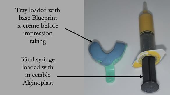 Newsletter 55 Provision of metal based partial dentures for Zephyrine with a repaired cleft lip and palate