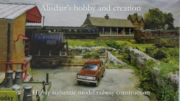 Newsletter 57 showcases the making and fitting process of implant-supported complete dentures for Alisdair