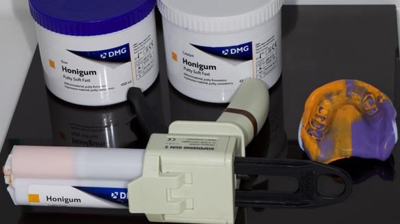 How Keith’s combat denture transformed his life – Newsletter 73