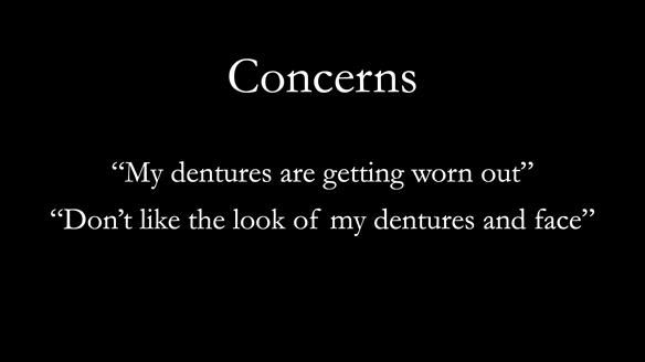 Newsletter 75: Marion’s case - Step-by-step complete denture workflow