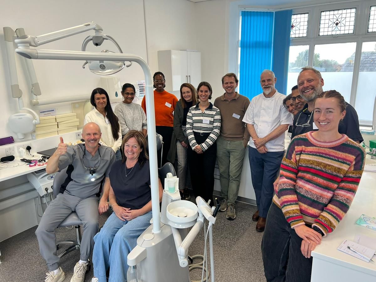 Newsletter 83: Sheila’s Complete Denture Success