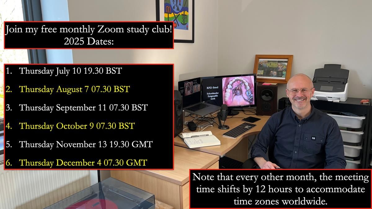 Newsletter 79 – Creating a wonderful smile and changing a life.