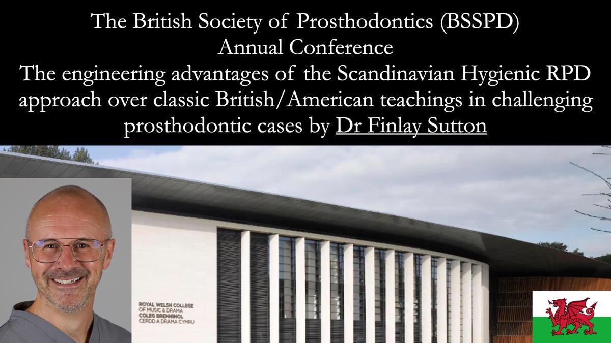 Finlay's Newsletter 63 Case study provision of metal based Scandinavian RPD - functional 10 years on