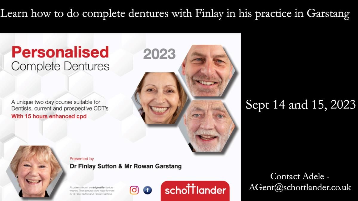 Newsletter 51 Managing Anne’s failing dentition with distal extension base RPD/Splint FULL PROTOCOL