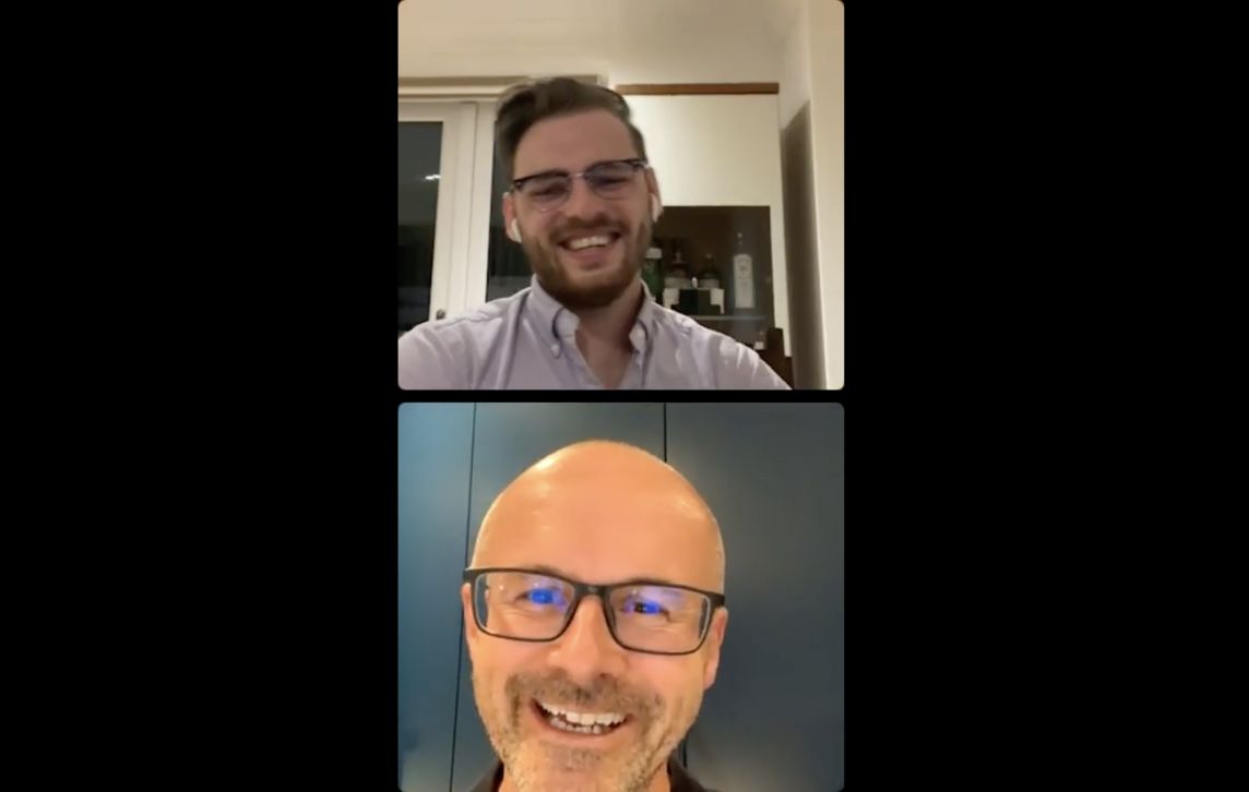 Immediate dentures - Impression Club Live with Finlay Sutton and Rupert Monkhouse