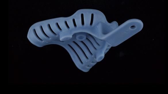 Complete denture Class II div 2 deep overbite Newsletter 39