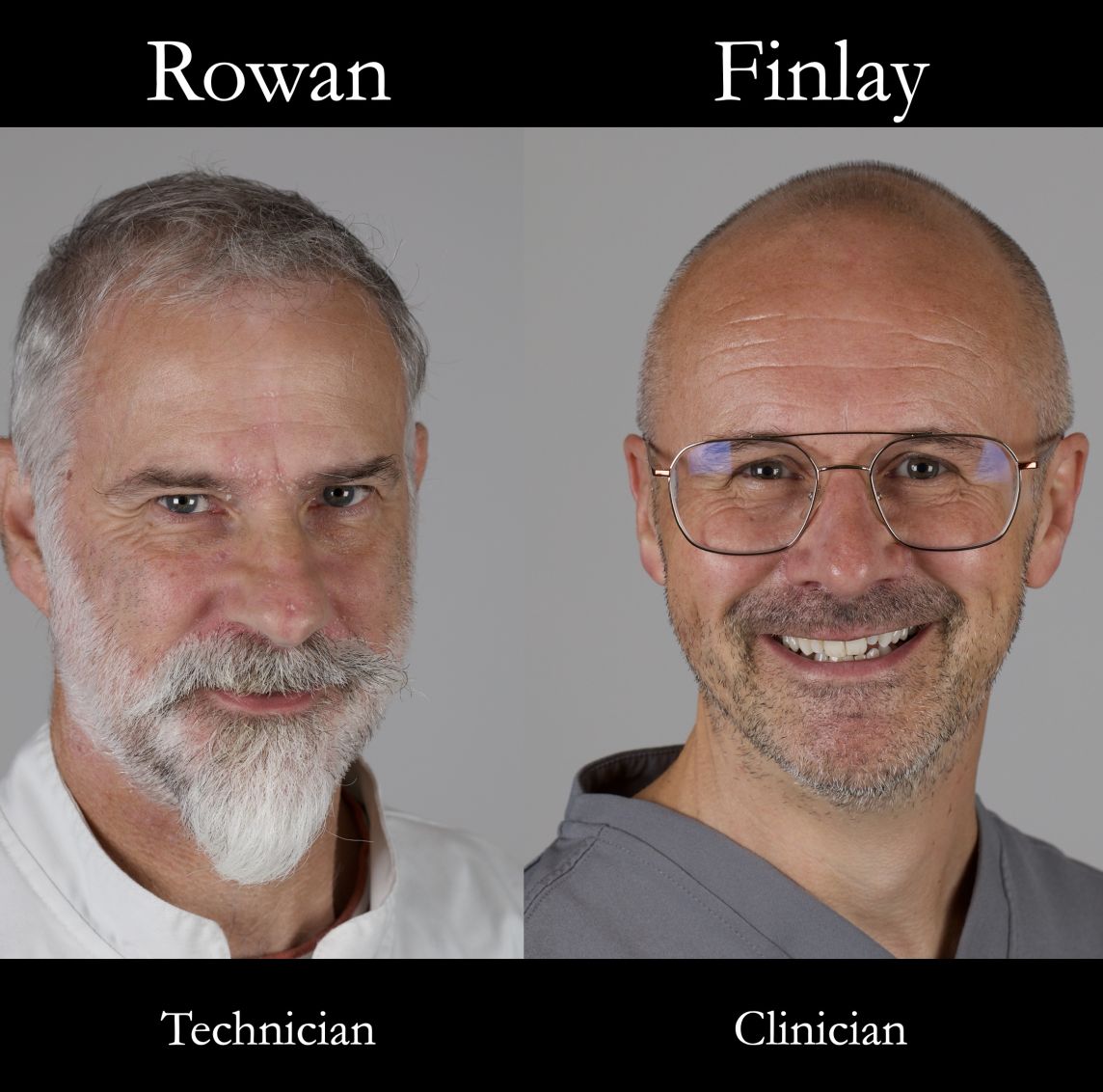 Working with a great technician