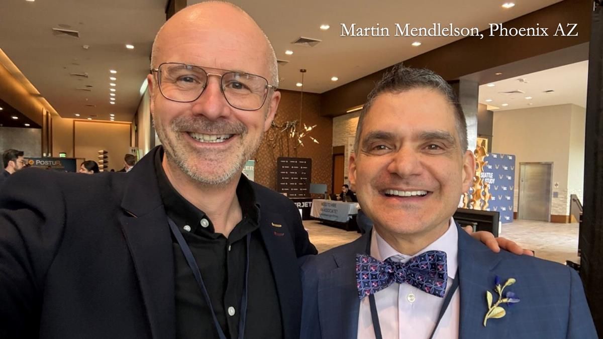 Newsletter 86 Peter the Architect — precision removable partial dentures case study