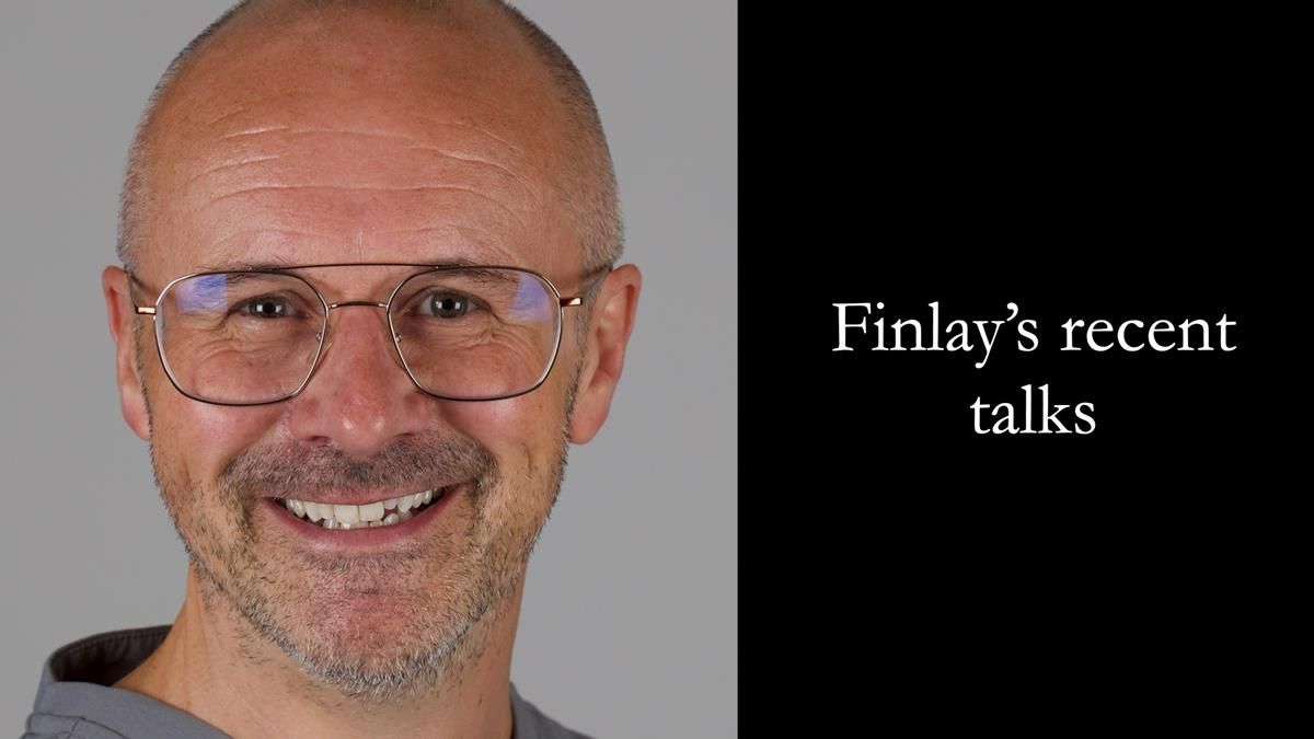 Finlay's Newsletter 61 provision of a lower unilateral free end saddle metal based partial denture for Joyce