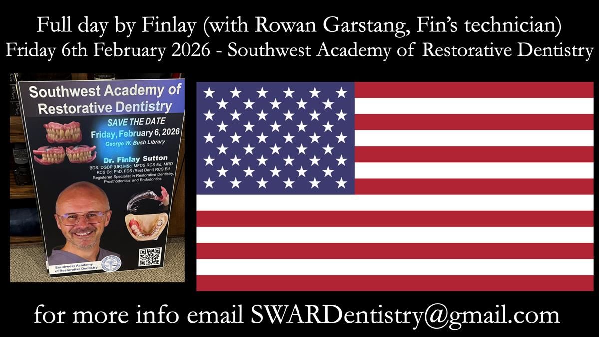 Newsletter 76: Jackie’s case – Telescopic overdenture & precision RPD (the tricky truth!)