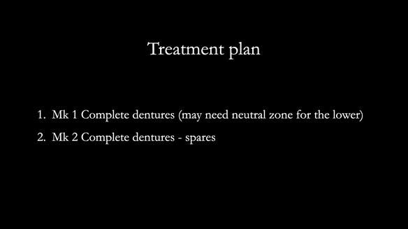 Newsletter 83: Sheila’s Complete Denture Success