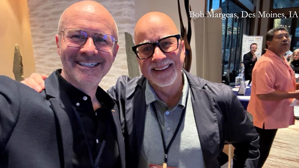 Newsletter 86 Peter the Architect — precision removable partial dentures case study