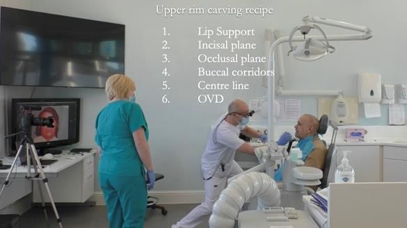 Managing poor implant positioning with complete dentures and Locator attachments - full protocol Newsletter 41