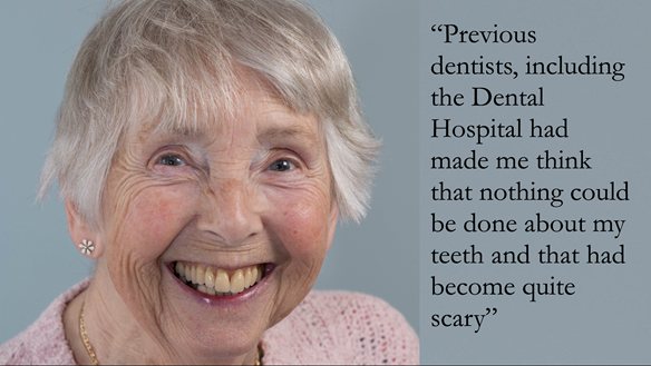 Figure 108 Testimonial 1