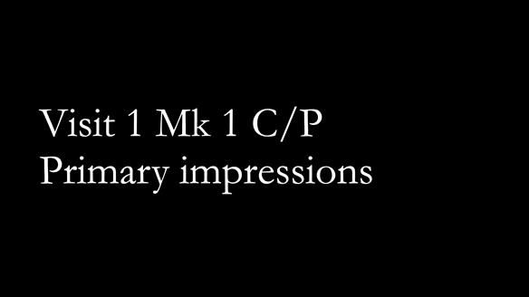 Newsletter 52 Managing Jo’s failing dentition with extractions and Mk 1/Mk 2 complete upper dentures and lower partial dentures FULL PROTOCOL