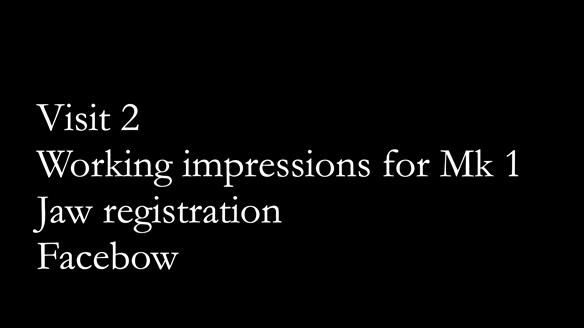 Newsletter 79 – Creating a wonderful smile and changing a life.