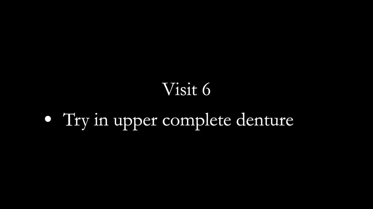 Newsletter 87 – Father Peter: A Partial Denture that needed Minor Miracle