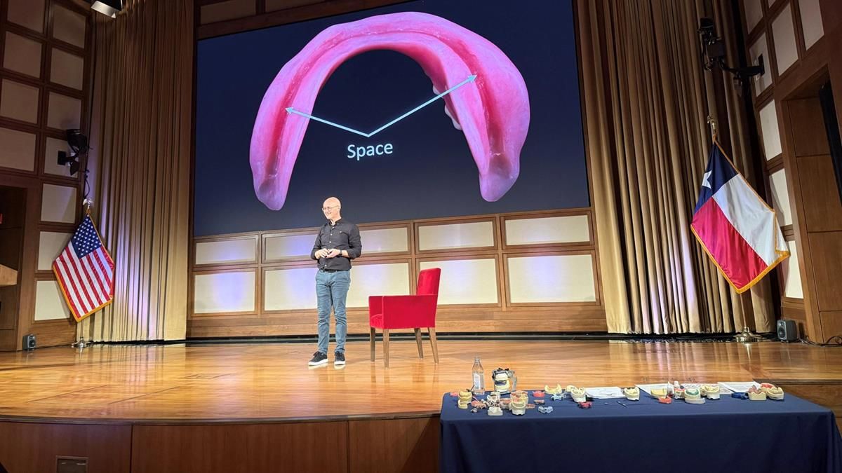 Newsletter 86 Peter the Architect — precision removable partial dentures case study