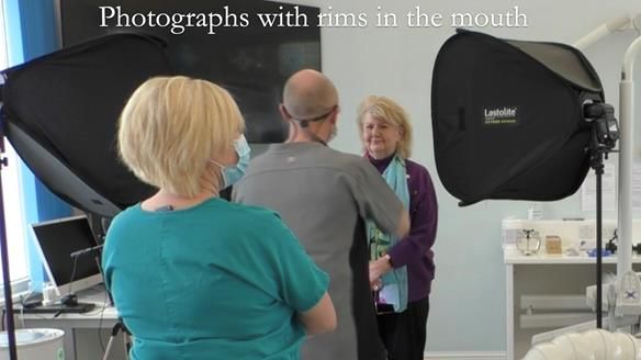 Replacing Madeline’s Complete denture FULL PROTOCOL