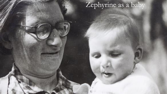 Newsletter 55 Provision of metal based partial dentures for Zephyrine with a repaired cleft lip and palate